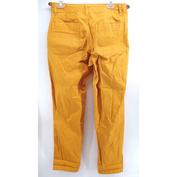 BDG Urban‎ Outfitters Size 30 Jeans Yellow 32x29 - Picture 7 of 10